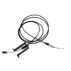 Polaris Throttle Cable, Genuine Oem Part 7081670, Qty New. Price: $114.99.
