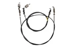 12 Kubota RTV400CI Differential Lock Cables Front & Rear Used. Price: $89.99.