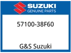 Suzuki Oem Part 57100-38F60 Case Assy, Throttle New. Price: $143.19.