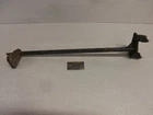 1984 Suzuki Quadrunner LT185 2X4 Genuine Steering Column Post Stem Shaft Oem Used. Price: $39.00.