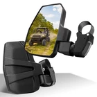 Mirrors Side Automatic Reset 1.5 -2.0 Roll Cage Shejisi Utv Longer Need Adjust New. Price: $74.99.