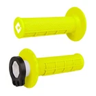 Odi V2 Half Waffle Mx Lock-on Grips Fluorescent Yellow New. Price: $40.46.