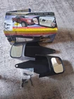 Longview Slide Towing Mirrors Dodge Ram 2009-2017 LVT3100-C Open Box New. Price: $29.99.