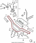 New Oem Arctic Cat Youth Atv 90 Y-12 Handlebar Bars Steering. Price: $89.95.