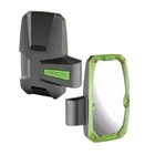 Seizmik Trim Kits For Embark Abs Side View Mirror - Green Motorcycle Atv/utv New. Price: $21.60.