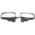 Polaris Xpedition Sideview Mirrors By Moose Racing 0640-1087 Used. Price: $52.88.