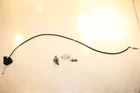 2013 Suzuki Boulevard M50 VZ800 Clutch Cable Line 58200-39G30 Used. Price: $26.99.