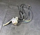 1978 Honda NC50 Express Scooter Oem Left Light Horn Brake Lever 53178GF0000 Used. Price: $69.95.