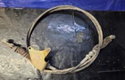 11-17 Arctic Cat Prowler Shift Cable With Bracket Oem Part# 0487-094 Used. Price: $22.95.