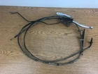 2005 Yamaha YFZ450 Special Edition Clutch Lever Parking Brake Cables Used. Price: $49.99.