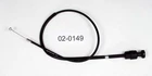 Motion Pro Choke Cable Black #02-0149 For Honda ATC200/ATC125/TRX125/TRX200 New. Price: $18.99.