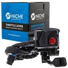 Niche Thumb Throttle Control Lever Switch For Yamaha Grizzly 660 2002-2008 New. Price: $41.95.
