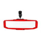 Falcon Ridge Timberline Rearview Mirror Color Trim Red 56-19047 New. Price: $33.91.