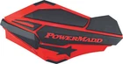 Powermadd Sentinel Handguards Color: Polaris Red/black 34402 New. Price: $55.00.