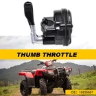 Thumb Throttle Lever Assembly H53143HM7305 For Honda TRX450R TRX400EX TRX250R Us New. Price: $24.69.