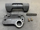 1982 1983 Honda ATC200E Big Red Oem Handlebar Cover Top Clamp Emblem Pad Used. Price: $49.90.
