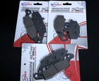 Front + Rear High Performance Brake Pad Kawasaki Kle 650 A/c Versys (2007-2014) New. Price: $21.14.