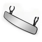 17" Rear View Mirror 1.75" 2" Fits Polaris Rzr 800 1000 900 Xp Turbo New. Price: $46.78.