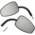 Biltwell Inc. 6504-400-132 Teardrop Perch Mount Utility Mirror, Black New. Price: $160.99.
