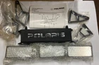 New Polaris Rzr Xp 1000 Center Rear View Mirror Kit 2879527. Price: $118.57.