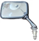 Vintage 1986 Honda VF1000R Black Left Mirror Used. Price: $49.95.