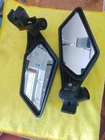Weisen Utv Side Mirrors 1.5-2" Roll Bar , Polaris Rzr Teryx Talon X3 New. Price: $35.00.