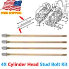 Cylinder Head Stud Bolt Kit For Honda Z50 SS50 Dirt Bike 50CC-70CC 90032-035-000 New. Price: $14.99.