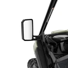 Can-am Defender & HD11 Side Mirrors 715008100 New. Price: $220.00.