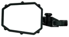 Moose Offroad Mirror Side View Octagon Black MUTVMIR-ES1-CCS New. Price: $79.95.