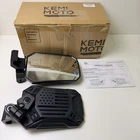 Kemimoto Utv Side Mirrors 8.4" X 5.7" Polaris Ranger/general Can Am Defender New. Price: $47.87.