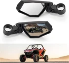 Adjustable Side Mirrors For 2020-26 Polaris Rzr Xp/pro S, R/turbo R/4 Used. Price: $59.99.