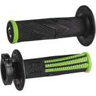 Odi H36EPBN EMIG2 Pro V2 Lock-on Grips, Black/green New. Price: $34.95.