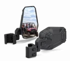 Kemimoto Utv Side Mirrors, Rearview Compatible With Pro-fit Polaris New. Price: $39.99.