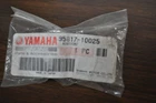 Yamaha 95817-10025-00 Flange Bolt New. Price: $6.08.