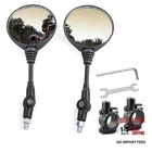Semimo M10 Motorcycle Rear View Mirror - Universal Compatible With New. Price: $29.39.