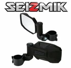 Seizmik Strike Side View Mirrors For 2016-2022 Honda Pioneer / 1000-5 New. Price: $89.99.