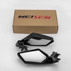 Weisen Utv Side Racing Mirrors Adjustable 1.5-2" Clamp For Yamaha YXZ1000R 16-26 New. Price: $42.99.