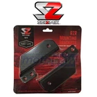Seizmik Pursuit Mounts For 2015-2020 Polaris Rzr 900 Body Mirrors Ue New. Price: $45.65.