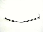 Yamaha FJ1300 Fjr Throttle Cables Assembly Used. Price: $24.99.