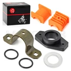 Lower Upper Steering Bushing Bracket For Polaris Xplorer 500 400L 300 250 New. Price: $29.99.