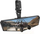 Kemimoto Utv Rear View Center Mirror For 1.6" -2" Polaris Rzr 570/900/1000 Xp New. Price: $29.99.