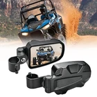 Nilight Utv Side Mirrors Offroad Rear View Aluminum 2 Years Warranty New. Price: $59.99.