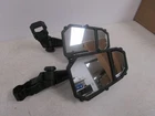 Moose Utility MEMIRKIT-ES2CCS Elite Pro Mirror, Octagon Black New. Price: $95.00.