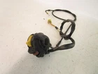 Suzuki Lta 500F Quadmaster Handlebar Switch Choke Cable 37400-09F02 2000-2001 Used. Price: $25.00.