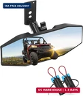Zidiyoruo Polaris Ranger Mirror, Adjustable Center For New. Price: $36.83.