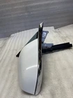 12-20 Tesla Model Right Passenger Door Exterior Side Mirror White Ppsw * Oem Used. Price: $289.00.