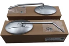 91915-01 91914-01 New Oem 2002-2006 Harley-davidson Vrsc Rod Mirrors Pair L&r. Price: $89.99.