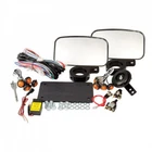 Tusk Utv Horn & Signal Kit - With Mirrors 1485130001 New. Price: $191.72.