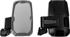 Seizmik 56-18114 Mirrors Embark Side View 1.75"/2" Rops Pair New. Price: $113.31.