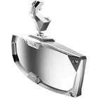 Seizmik 0640-1404 56-18026 Halo Rear View Mirror With Cast Aluminum Bezel New. Price: $117.99.